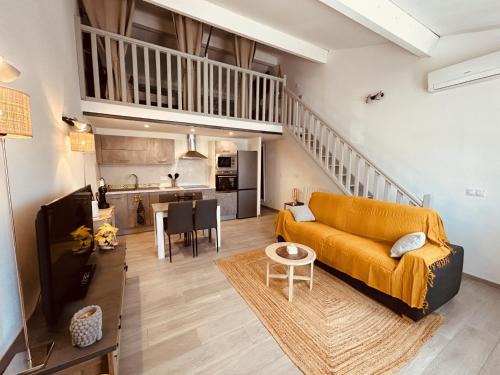 Maraussan Appartement | LE PAOLO Appartement Deluxe