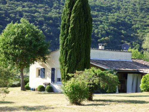 Saint-Maurice-d'Ibie Maison | Le Paradis de l'Ibie
