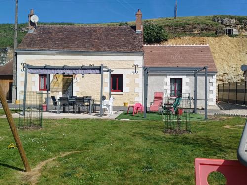 Chateauvieux Maison | Le paradis des caves