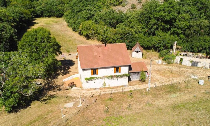 Lacave Maison | Le Paradis - LACAVE - Gîte