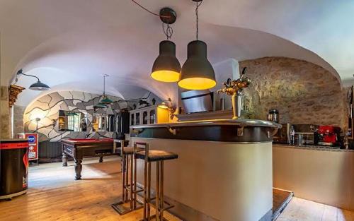 Montfrin Maison | le parador suite d'hôtes