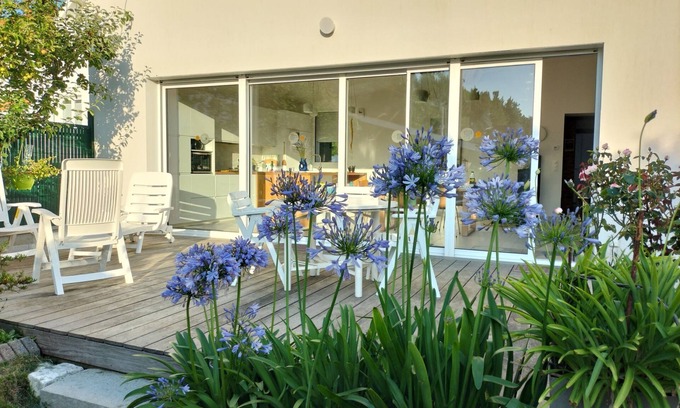 La Bernerie-en-Retz Maison | Le Paradou by Interhome