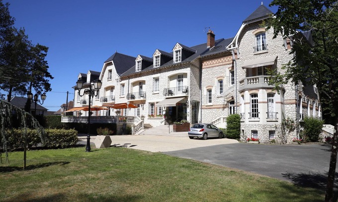 Salbris Hôtel | Le Parc