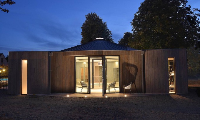 Chateau-Gontier Hôtel | Le Parc Hôtel
