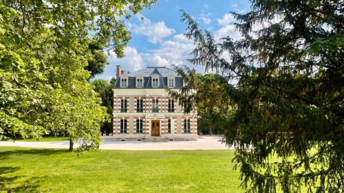 Provins Maison | Le Parc Maison d'hotes de Charme