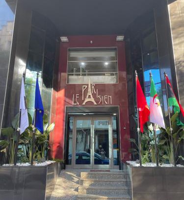 Bab Bhar Hôtel | Le Parisien Tunis
