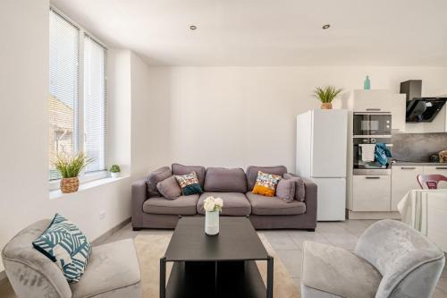Bagnols-sur-Ceze Appartement | Le Patio de la Cèze