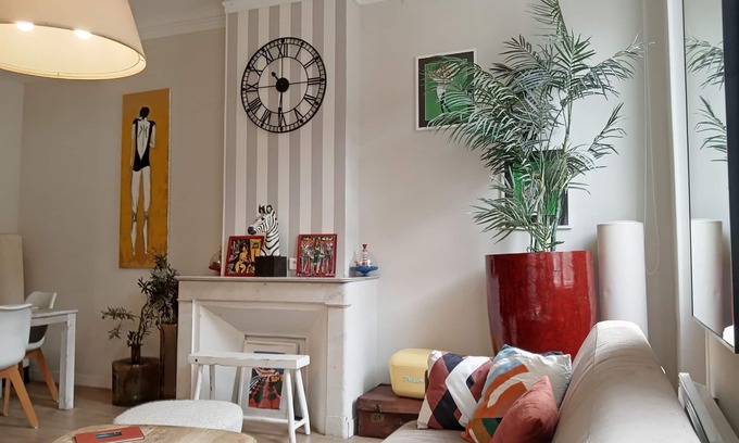 Notre-Dame du Mont Appartement | Le Patio du Cours Julien
