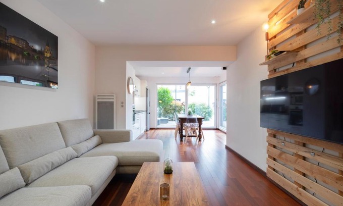 Montigny-les-Metz Appartement | Le Patio Du Gibet