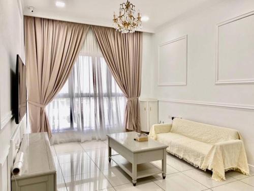 Bandar Puteri Puchong Appartement | Le Pavilion Puchong 4-6pax 2R2B