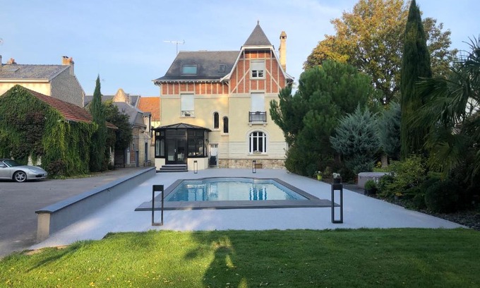 Isles-sur-Suippe Maison | Le Pavillon de Nathalie