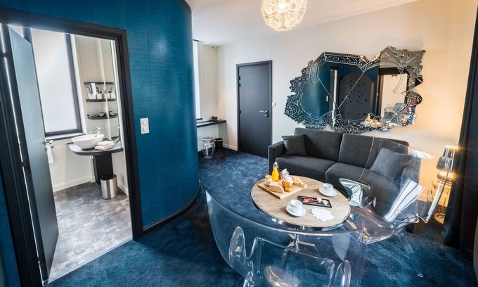 Anzin-Saint-Aubin Lit Et Petit-Déjeuner | Le Pavillon Du Golf D'Arras
