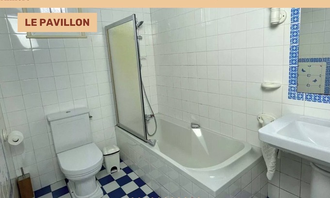 Clemont Maison | Le Pavillon, logement a proximité de notre piscine au coeur de la Sologne