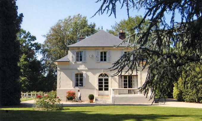 Touffreville-la-Corbeline Maison | Le Pavillon - St Martin de l'If