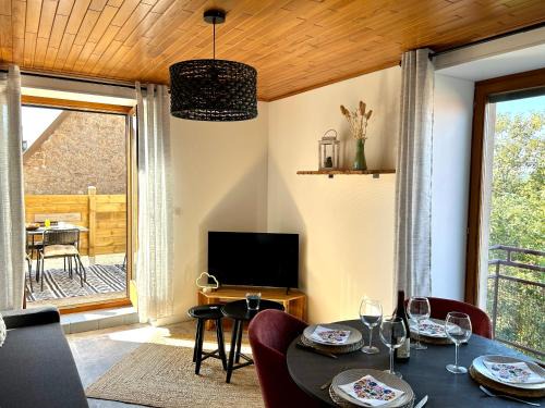 Lichtenberg Appartement | Le Perdu de Vue - Château
