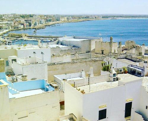 Gallipoli Historic Center Appartement | Le Perle dello Jonio II