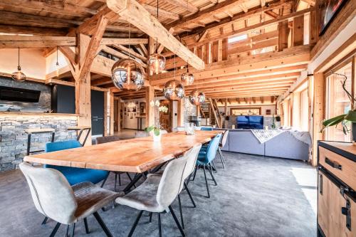 Abondance Chalet De Ski | Le Perray Alpine Lodge