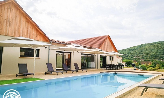 Tour-de-Faure Maison | Le Perron de Saint Cirq
