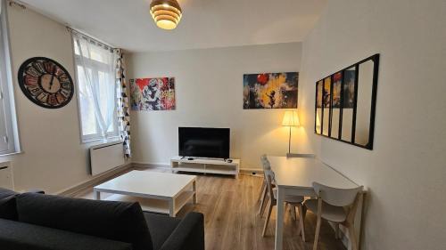 Montlucon Appartement | Le petit bastion - T2 - Wi-Fi