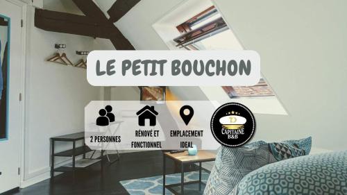 Old Town Appartement | Le Petit Bouchon - Studio - Hypercentre