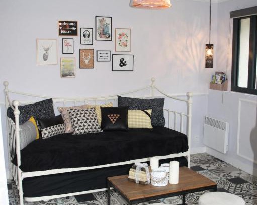 Annet-sur-Marne Maison | le petit boudoir