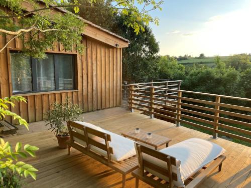 Saint-Michel-de-Fronsac Maison | Le Petit Chai Fronsadais