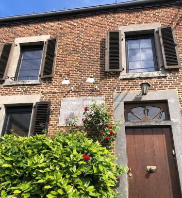 Fosses-La-Ville Appartement | Le petit chapitre