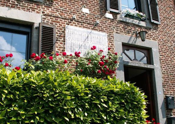 Fosses-La-Ville Appartement | Le Petit Chapitre : Maison de charme
