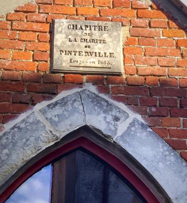 Pinterville Maison | Le petit Chapitre
