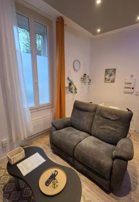 Tuchan Appartement | Le petit cocon centre ville