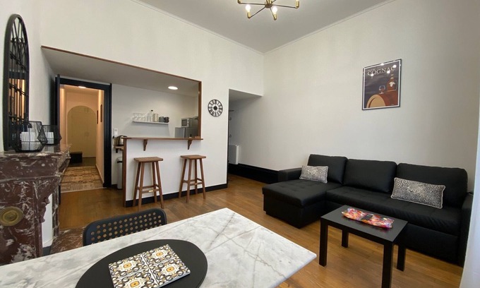 Cognac Appartement | Le Petit Cognac 3 étoiles