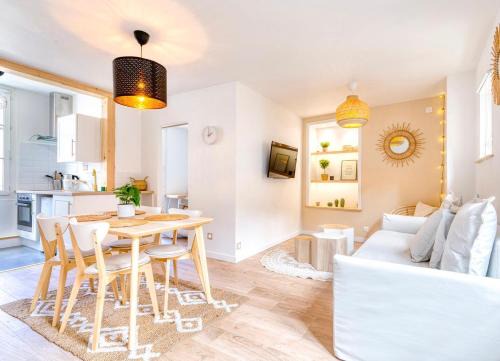 Caen City Centre Appartement | Le petit coin de la rue Basse
