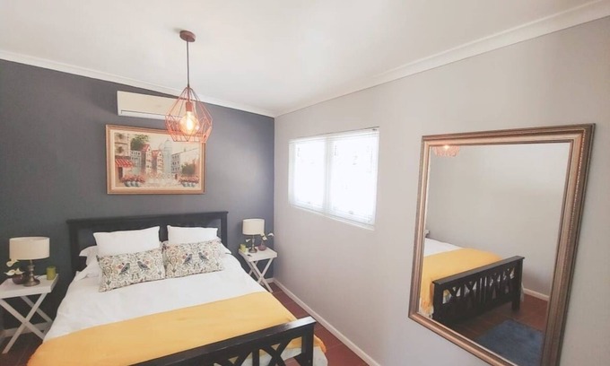 Paarl Cottage | Dalau sur la principale, Paarl