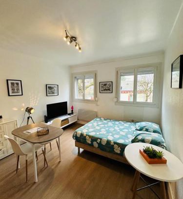 Charleville-Mezieres Appartement | Le Petit Gambetta