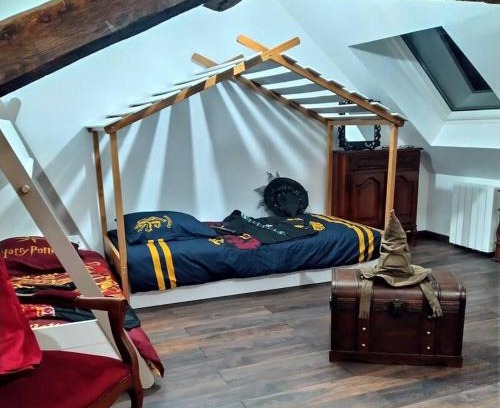 Chitray Maison | Le Petit Gite des sorciers, Chitray, Indre