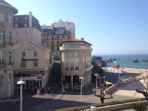 Biarritz City Centre Hôtel | Le Petit Hôtel