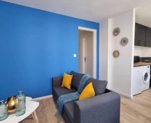Anatole France Danton Appartement | Le Petit Havrais