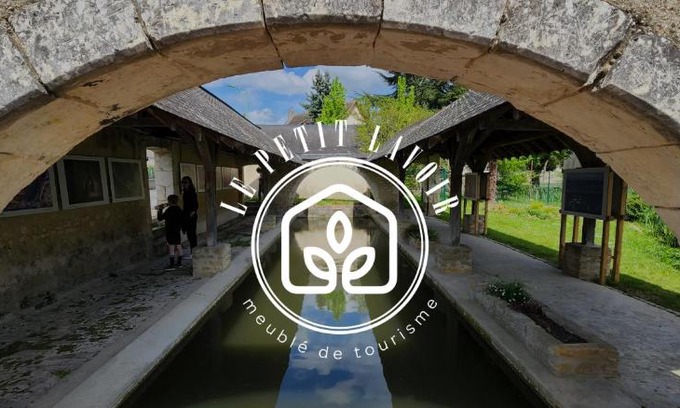 Mayet Appartement | Le Petit Lavoir - Joli studio à Mayet