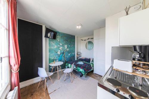 Chinon Appartement | Le petit Leon - CENTRE Chinon - idéal CNPE