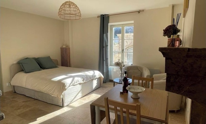Pommard Appartement | Le petit métayer, studio in pommard