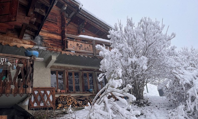 Praz-sur-Arly Chalet De Ski | Le Petit Mazot