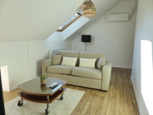 Orvault Appartement | Le Petit Moulin - 4 personnes , refait à neuf au calme
