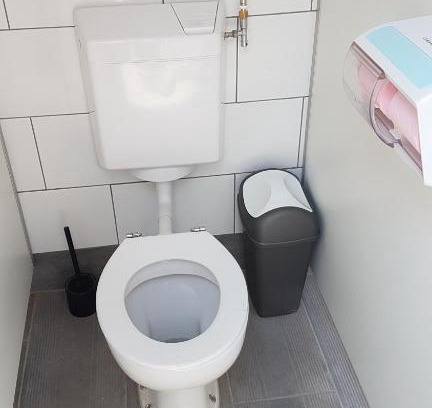 Saint-Hilaire Autre | Le Petit Moulin tente 4 pers