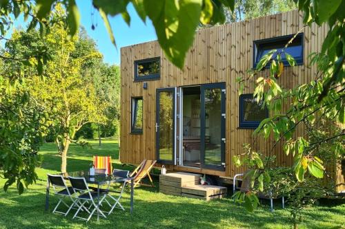Volckerinckhove Chalet De Ski | Le petit nid des Mésanges