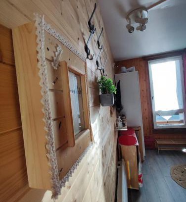 Guzet Neige Appartement | Le petit Nid Rouge