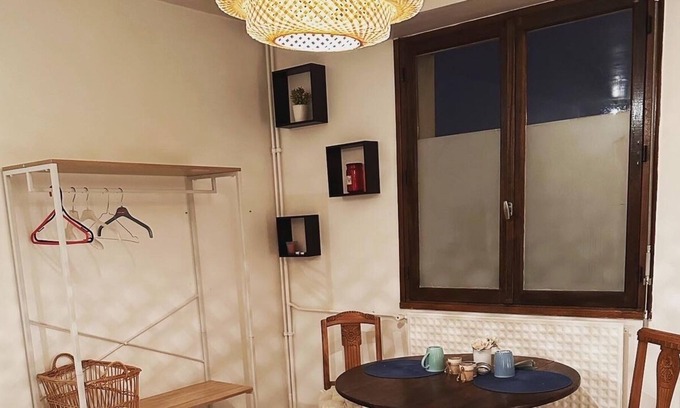 Vierzon Appartement | Le petit Palissy apartment for rent Vierzon Center