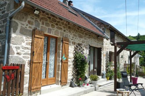Eymoutiers Lit Et Petit-Déjeuner | le Petit Papillon