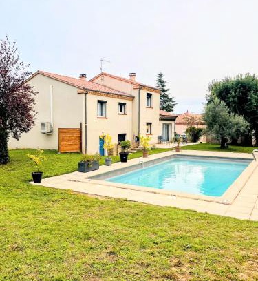 Lescure-dAlbigeois Maison | Le Petit Paradis Lescurien