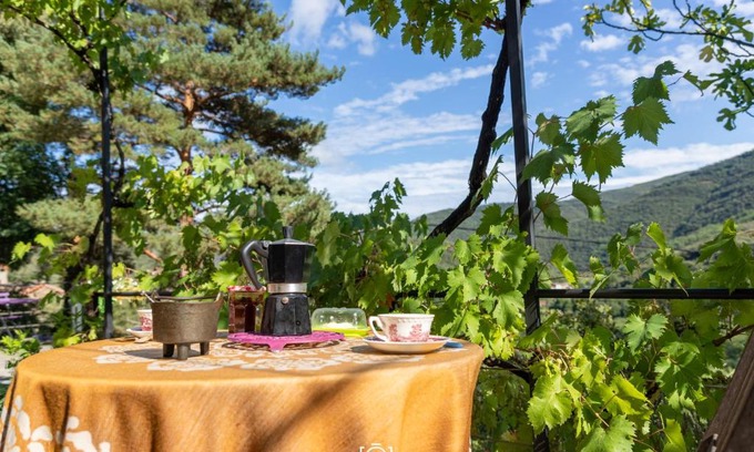 Premian Lit Et Petit-Déjeuner | Le Petit Paradis