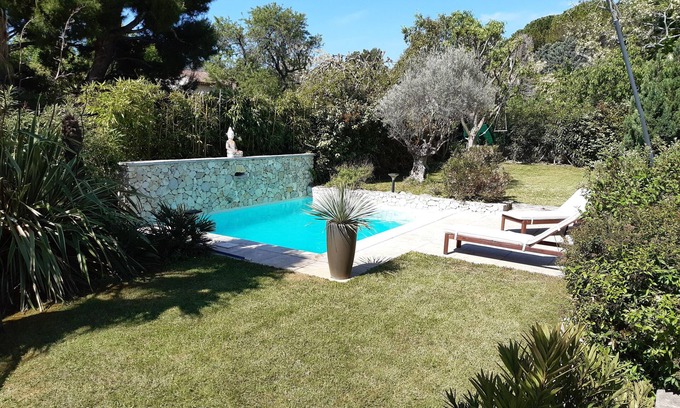Aubagne Villa | LE PETIT PARADIS PROVENCAL dans le quartier chic et calme d'AUBAGNE.